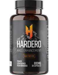 Hardero Male Confidence Capsules